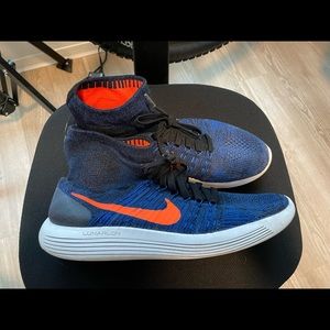 Nike Lunarepic Flyknit Shoes